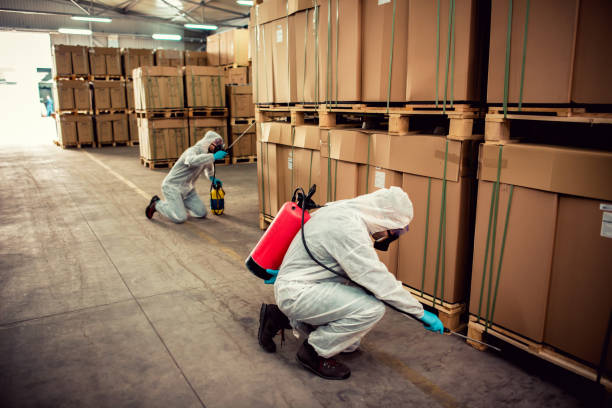 Best Cockroach Control Services  in Waverly, VA
